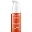 Sunday Riley CEO 15% Vitamin C Brightening Serum 1oz Sunday Riley CEO 15% Vitamin C Brightening Serum 1oz