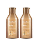 Dúo de champús All Soft de Redken (2 x 300 ml) Dúo de champús All Soft de Redken (2 x 300 ml)