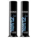 Redken Styling - Rough Paste Duo (2 x 75ml)
