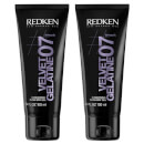 Redken Styling - Velvet Gelatine Duo (2 x 100ml)
