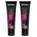 Redken Heat Design 09 Duo (2 x 150ml) Redken Heat Design 09 Duo (2 x 150ml)