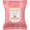 Toallitas limpiadoras faciales de Burt's Bees - Pink Grapefruit (30 unidades) Toallitas limpiadoras faciales de Burt's Bees - Pink Grapefruit (30 unidades)