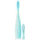 Set de cepillo de dientes eléctrico sónico ISSA™ 2 Sensitive FOREO - Menta Set de cepillo de dientes eléctrico sónico ISSA™ 2 Sensitive FOREO - Menta
