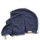 Aquis Hair Turban Lisse Luxe - Stormy Sky Aquis Hair Turban Lisse Luxe - Stormy Sky