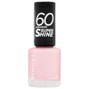 Rimmel 60 Seconds Super Shine Nail Polish 8ml (Various Shades) Rimmel 60 Seconds Super Shine Nail Polish 8ml (Various Shades)