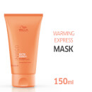 Wella Professionals Invigo Nutri-Enrich Warming Express Mask 150ml Wella Professionals Invigo Nutri-Enrich Warming Express Mask 150ml