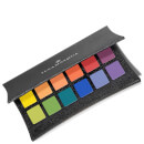 Illamasqua Artistry Palette -luomiväripaletti, Experimental Illamasqua Artistry Palette -luomiväripaletti, Experimental