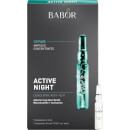BABOR Ampoule Active Night 7 x 2ml BABOR Ampoule Active Night 7 x 2ml