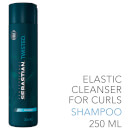 Sebastian Professional Twisted Elastic Cleanser Shampoo 250ml Sebastian Professional Twisted Elastic Cleanser Shampoo 250ml
