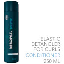 Sebastian Professional Twisted Elastic Detangler Conditioner 250ml Sebastian Professional Twisted Elastic Detangler Conditioner 250ml