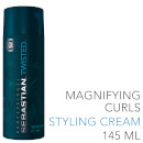 Sebastian Professional Twisted Curl Magnifier Cream 145ml Sebastian Professional Twisted Curl Magnifier Cream 145ml