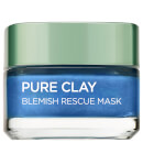L'Oréal Paris Pure Clay Blemish Rescue Face Mask 50ml