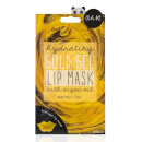 Máscara de Gel para Lábios com Ouro da Oh K! 20 ml Máscara de Gel para Lábios com Ouro da Oh K! 20 ml