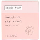 Frank Body Lip Scrub 15ml Frank Body Lip Scrub 15ml