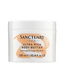 Sanctuary Spa Ultra Rich Body Butter 300ml Sanctuary Spa Ultra Rich Body Butter 300ml