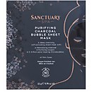 Mascarilla Charcoal Bubble Sheet Mask de Sanctuary Spa 22 g Mascarilla Charcoal Bubble Sheet Mask de Sanctuary Spa 22 g