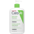 Crème Lavante Hydratante CeraVe 473 ml Crème Lavante Hydratante CeraVe 473 ml