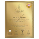 Seoulista Beauty Gold Glow Instant Facial Seoulista Beauty Gold Glow Instant Facial
