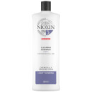 NIOXIN 3-Part System 5 Cleanser Shampoo for Chemically Treated Hair with Light Thinning 1000ml