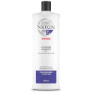 NIOXIN 3-Part System 6 Cleanser Shampoo for Chemically Treated Hair with Progressed Thinning 1000ml NIOXIN 3-Part System 6 Cleanser Shampoo for Chemically Treated Hair with Progressed Thinning 1000ml