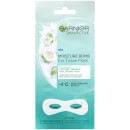 Garnier Hyaluronic Acid and Coconut Water Hydrating Replumping Eye Sheet Mask 6g Garnier Hyaluronic Acid and Coconut Water Hydrating Replumping Eye Sheet Mask 6g