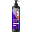 Fudge Clean Blonde Shampoo 1000ml (Worth $74) Fudge Clean Blonde Shampoo 1000ml (Worth $74)