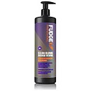 Fudge Clean Blonde Damage Rewind Shampoo 1000ml (Worth $79) Fudge Clean Blonde Damage Rewind Shampoo 1000ml (Worth $79)