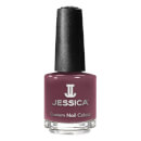 Jessica Custom Colour Mauve-Lous Nights Nail Varnish 15ml Jessica Custom Colour Mauve-Lous Nights Nail Varnish 15ml