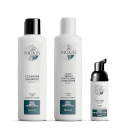 NIOXIN 3-Part System 2 Trial Kit for Natural Hair with Progressed Thinning NIOXIN 3-Part System 2 Trial Kit for Natural Hair with Progressed Thinning