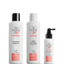 NIOXIN 3-Part System 3 Trial Kit for Coloured Hair with Light Thinning NIOXIN 3-Part System 3 Trial Kit for Coloured Hair with Light Thinning