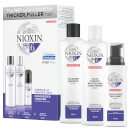 NIOXIN 3-Part System 6 Trial Kit for Chemically Treated Hair with Progressed Thinning NIOXIN 3-Part System 6 Trial Kit for Chemically Treated Hair with Progressed Thinning