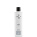 NIOXIN Champú Limpiador Sistema 1 de 3 partes para cabellos naturales con poco espesor 300ml NIOXIN Champú Limpiador Sistema 1 de 3 partes para cabellos naturales con poco espesor 300ml