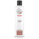 NIOXIN 3-Part System 3 Cleanser Shampoo for Coloured Hair with Light Thinning 300ml NIOXIN 3-Part System 3 Cleanser Shampoo for Coloured Hair with Light Thinning 300ml