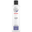 Champú limpiador de 3 pasos para pérdida leve de cabello tratado químicamente de NIOXIN 300 ml Champú limpiador de 3 pasos para pérdida leve de cabello tratado químicamente de NIOXIN 300 ml
