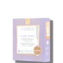 Máscara Antienvelhecimento Youth Junkie para UFO da FOREO - Bolsa de 6 Máscara Antienvelhecimento Youth Junkie para UFO da FOREO - Bolsa de 6