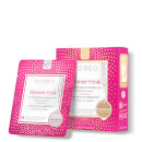 FOREO Shimmer Freak UFO Illuminating Eye Mask (6 Pack) FOREO Shimmer Freak UFO Illuminating Eye Mask (6 Pack)