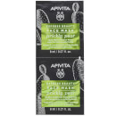 APIVITA Express Moisturizing & Soothing Face Mask – Prickly Pear 2 x 8 ml APIVITA Express Moisturizing & Soothing Face Mask – Prickly Pear 2 x 8 ml