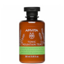 APIVITA Tonic Mountain Tea Shower Gel with Essential Oils 250ml APIVITA Tonic Mountain Tea Shower Gel with Essential Oils 250ml