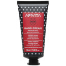 APIVITA Moisturizing Hand Cream with Jasmine and Propolis 1.69 fl. oz APIVITA Moisturizing Hand Cream with Jasmine and Propolis 1.69 fl. oz