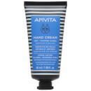 APIVITA Dry-Chapped Hands Hand Cream with Hypericum and Beeswax 1.69 fl. oz APIVITA Dry-Chapped Hands Hand Cream with Hypericum and Beeswax 1.69 fl. oz