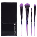 brushworks HD Complete Face Brush Set brushworks HD Complete Face Brush Set