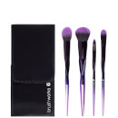 brushworks HD Complete Face Brush Set brushworks HD Complete Face Brush Set