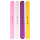 brushworks Coloured Emery Boards (4-pack) brushworks Coloured Emery Boards (4-pack)