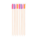 brushworks Crystal Cuticle Sticks brushworks Crystal Cuticle Sticks