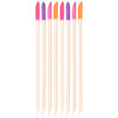 brushworks Crystal Cuticle Sticks brushworks Crystal Cuticle Sticks
