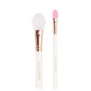 Applicateurs de Masque pour Visage en Silicone brushworks (lot de 2) Applicateurs de Masque pour Visage en Silicone brushworks (lot de 2)
