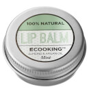 Ecooking Lip Balm Mint 15ml Ecooking Lip Balm Mint 15ml