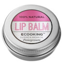 Ecooking Lip Balm Pomegranate 15ml Ecooking Lip Balm Pomegranate 15ml