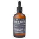Ecooking Men Beard & Body Oil 100ml Ecooking Men Beard & Body Oil 100ml