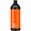 Matrix Total Results Mega Sleek Shea Butter Smoothing Shampoo for Frizzy Hair 1000ml Matrix Total Results Mega Sleek Shea Butter Smoothing Shampoo for Frizzy Hair 1000ml